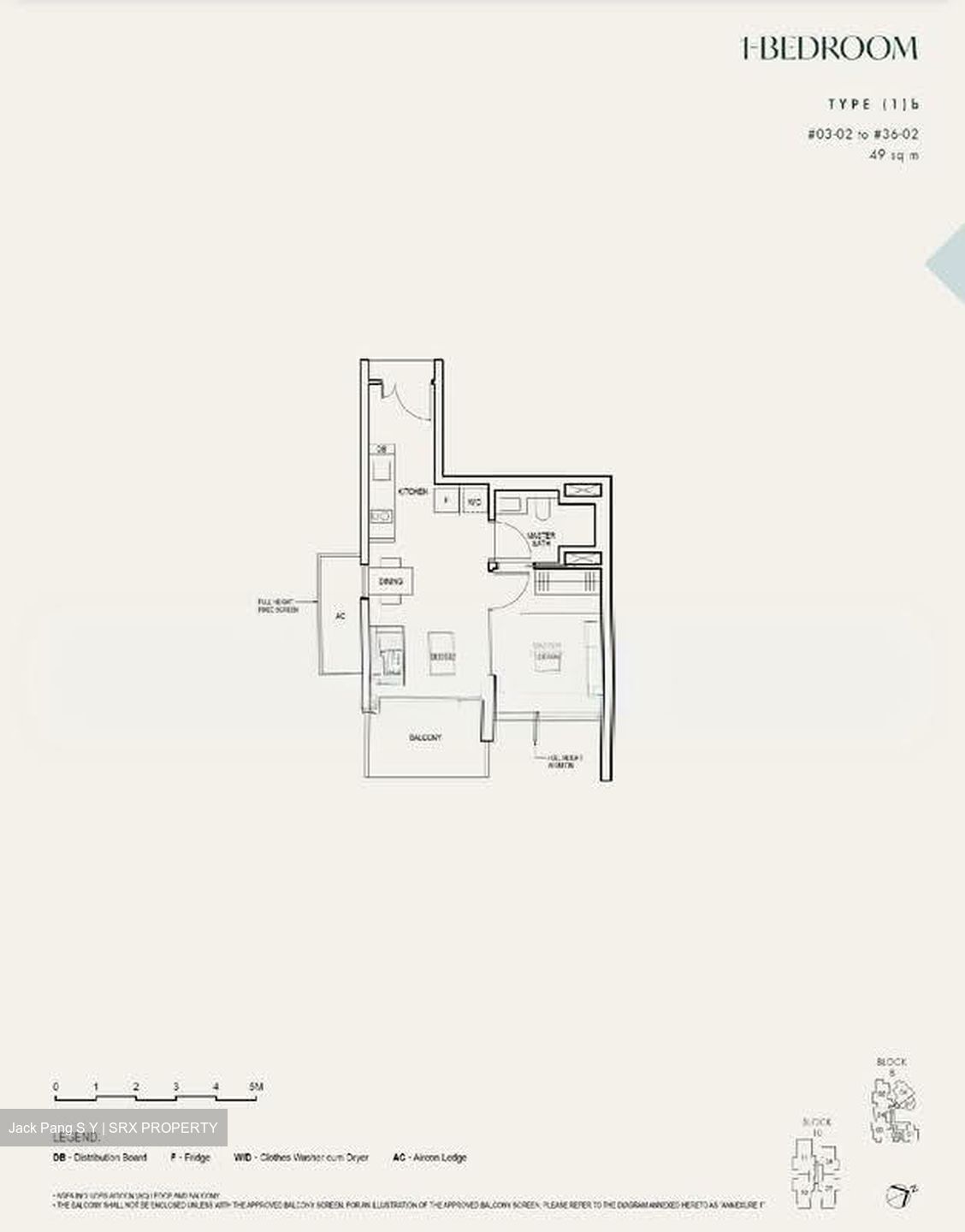The Avenir (D9), Condominium #571011411